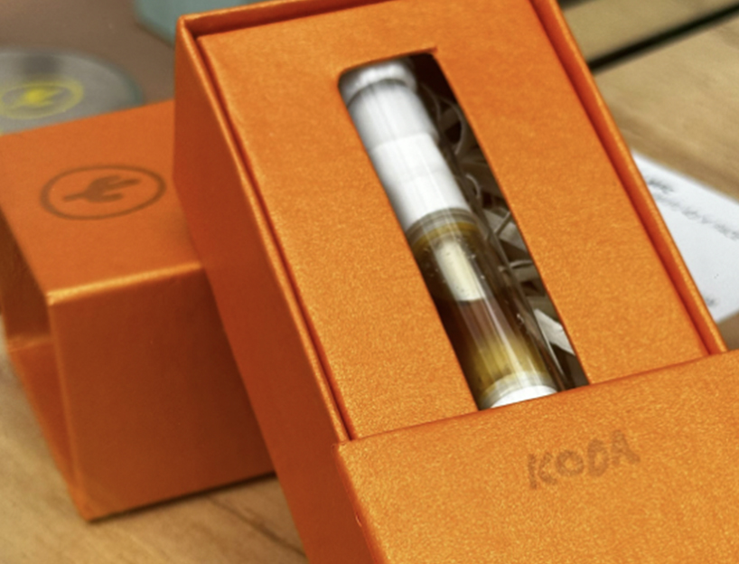 Vaporizador CBD/THC-A